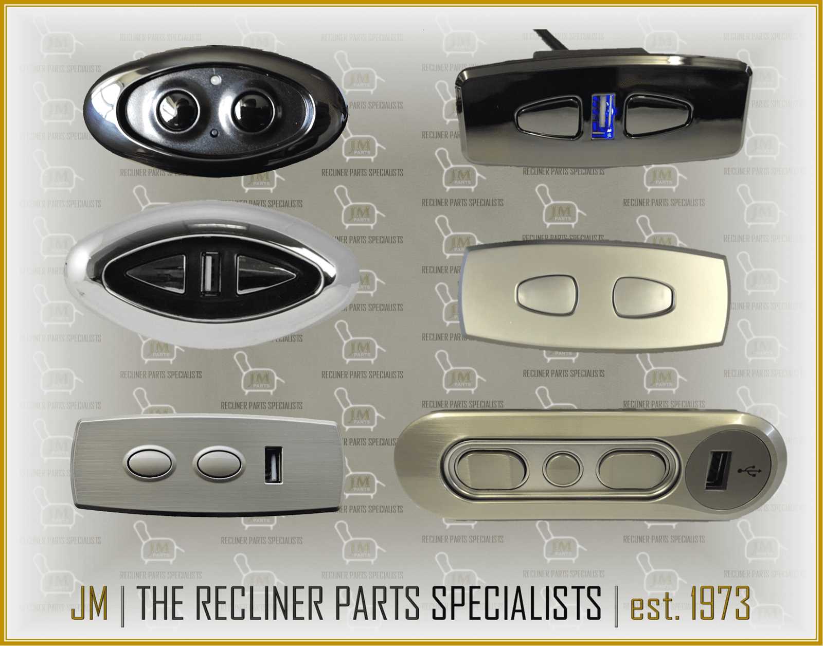 rocker recliner parts diagram