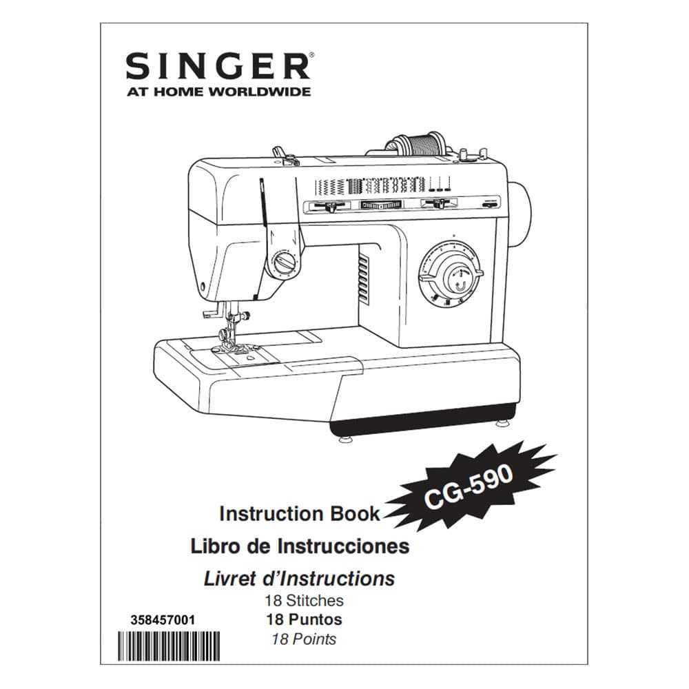 singer 8280 parts diagram