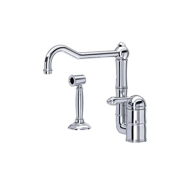 rohl faucet parts diagram