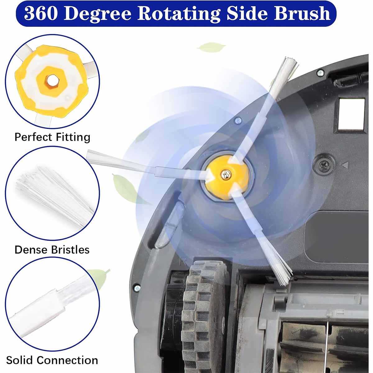 roomba 694 parts diagram