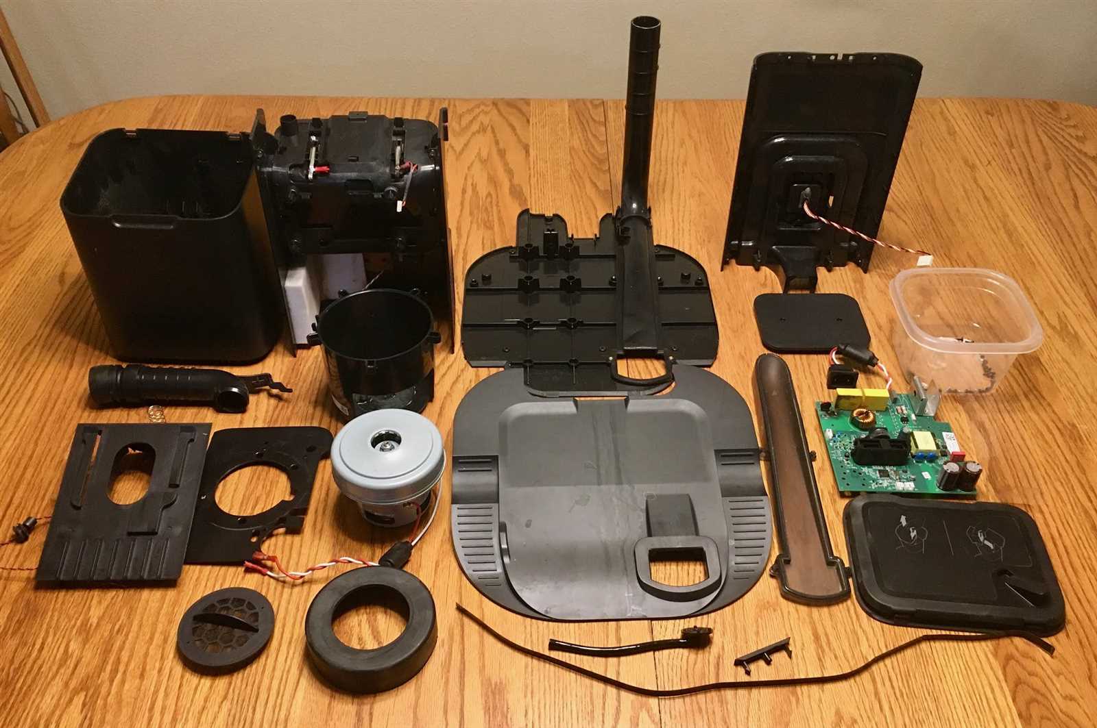 roomba i4 parts diagram