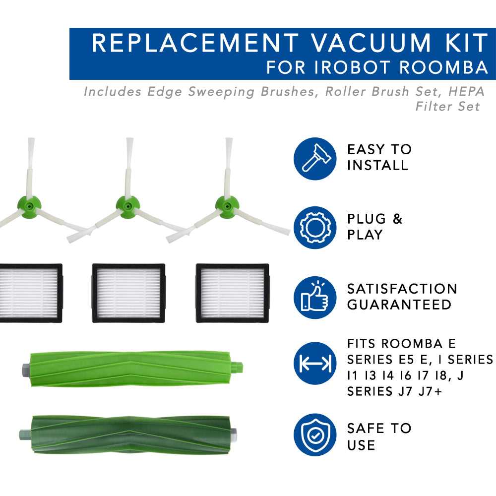 roomba i4 parts diagram