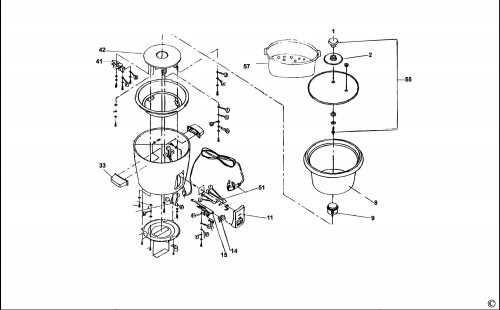 roper washer parts diagram