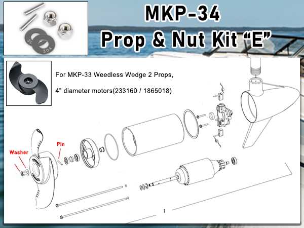 minn kota ultrex 112 parts diagram