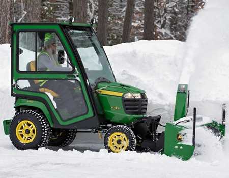 john deere 54 snowblower parts diagram