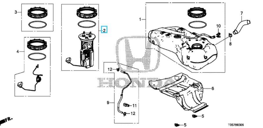 2015 honda crv parts diagram