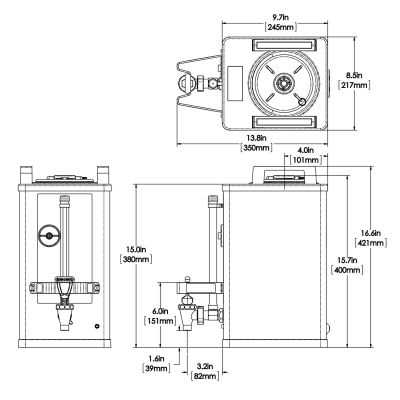 bunn grx b parts diagram