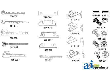 new holland 499 parts diagram