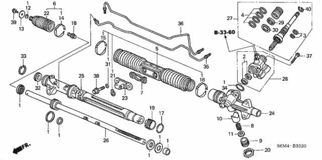 rsx parts diagram