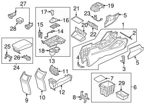 2017 hyundai tucson parts diagram