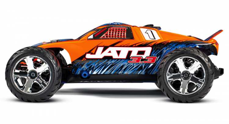 traxxas jato 3.3 parts diagram