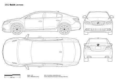 2013 buick lacrosse parts diagram