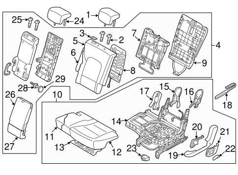 2013 hyundai santa fe parts diagram