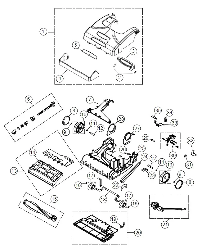 maytag parts diagram