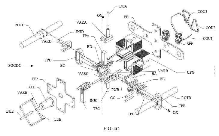 vcr parts diagram