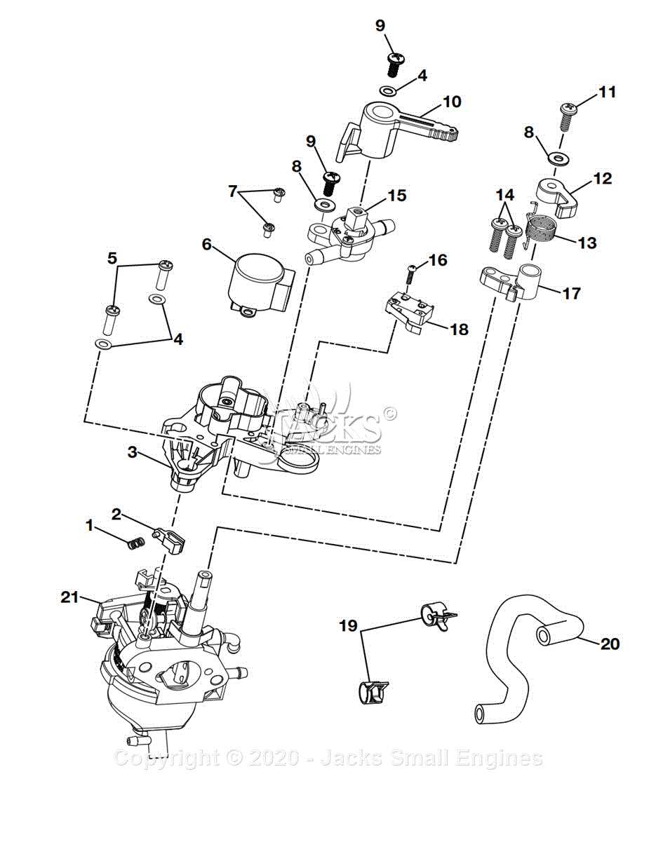 ryobi 2200 generator parts diagram