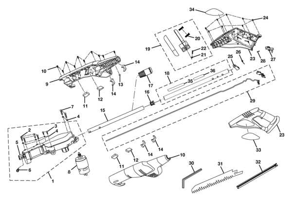 ryobi 410r parts diagram