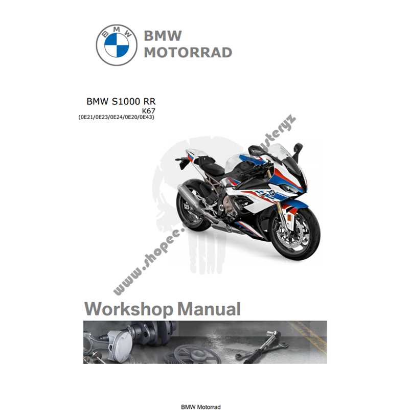 s1000rr parts diagram