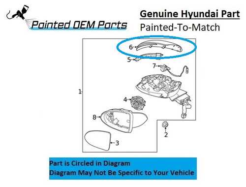 hyundai oem parts diagram