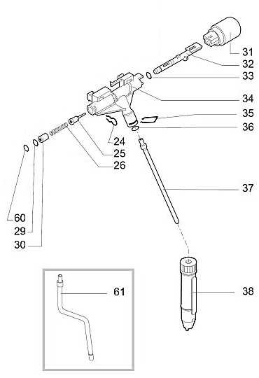 saeco vienna parts diagram