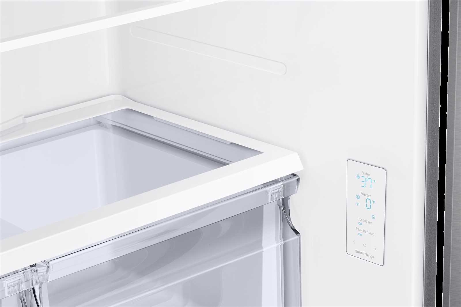 samsung french door refrigerator parts diagram