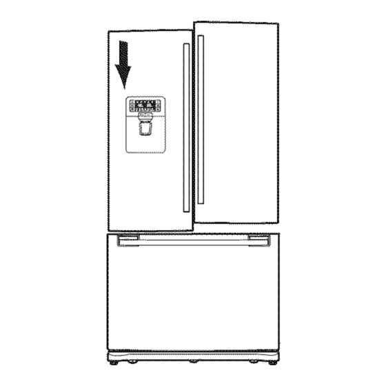 samsung rf263beaesg parts diagram