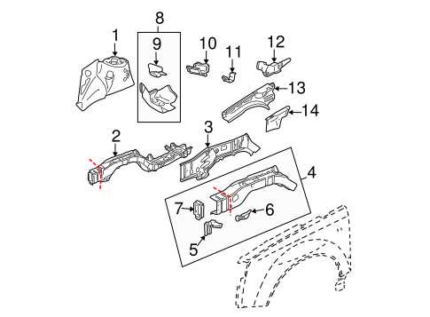 saturn parts diagram