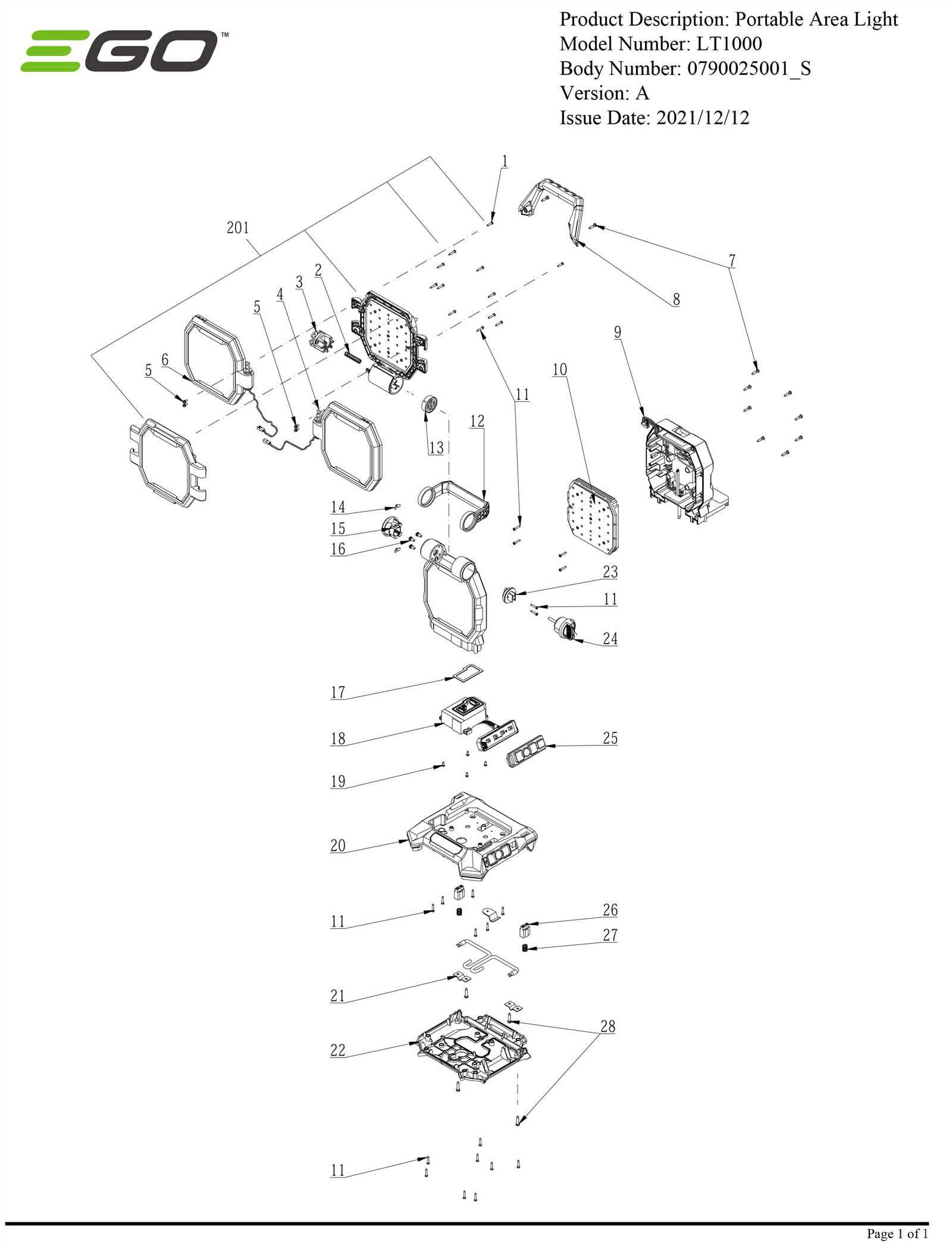 craftsman 26 snowblower parts diagram