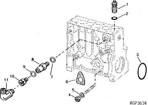 bosch injection pump parts diagram