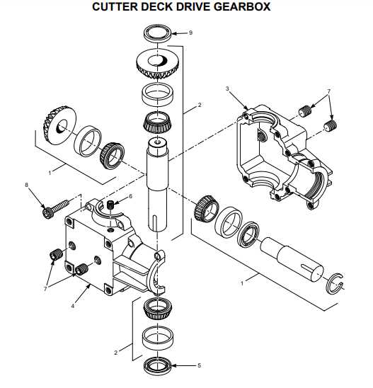 scag tiger cub 48 parts diagram