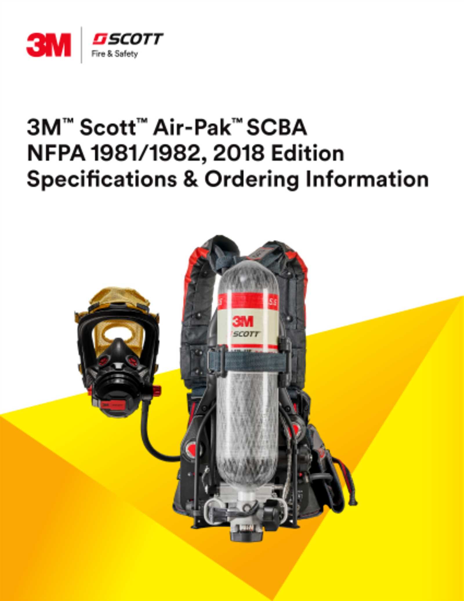 scott air pak 4.5 parts diagram