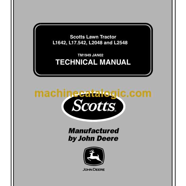 scotts l17.542 parts diagram