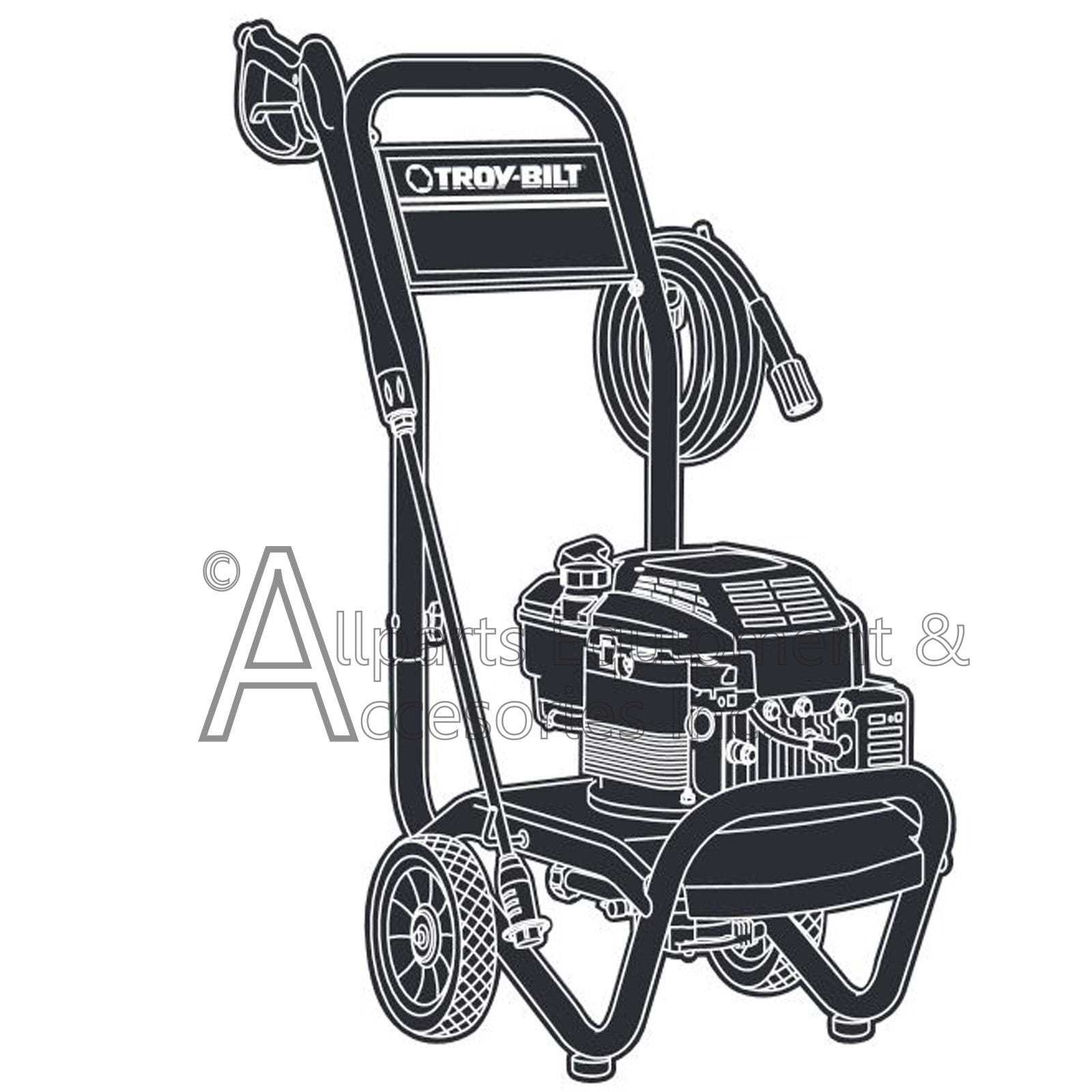 troy bilt parts diagram pdf