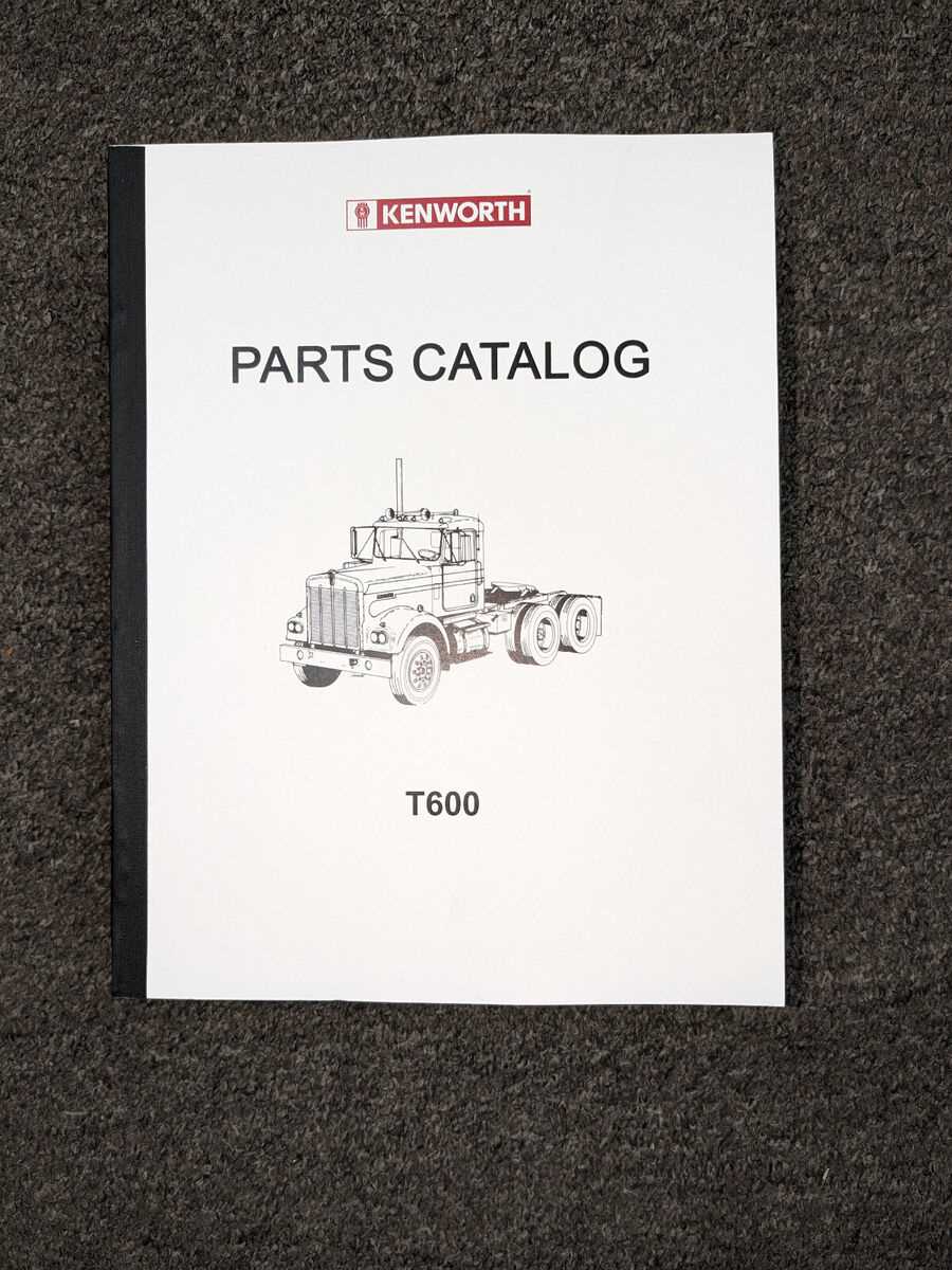 kenworth t680 parts diagram