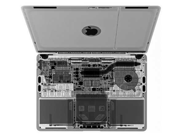 macbook pro 13 parts diagram