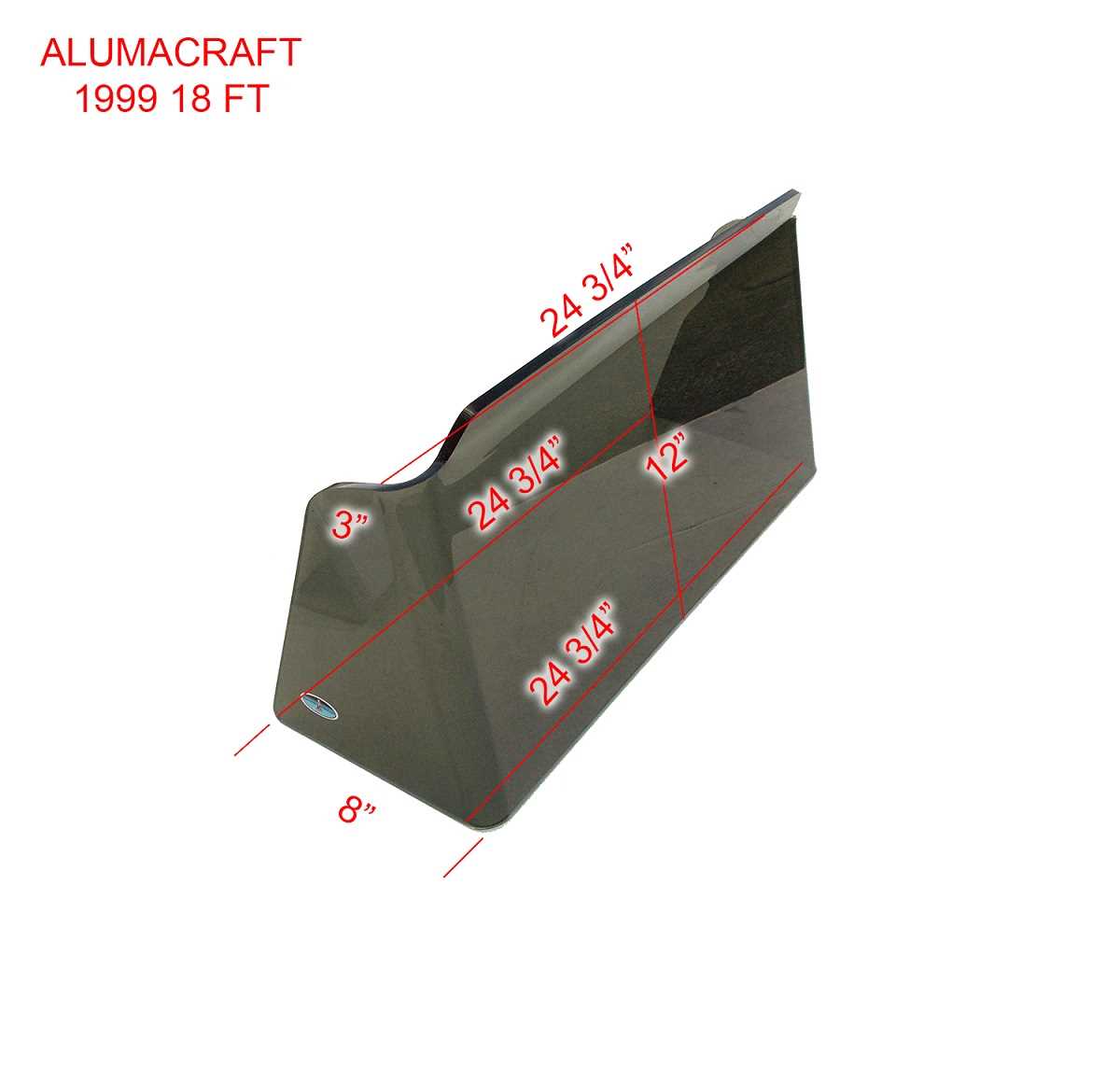 alumacraft parts diagram