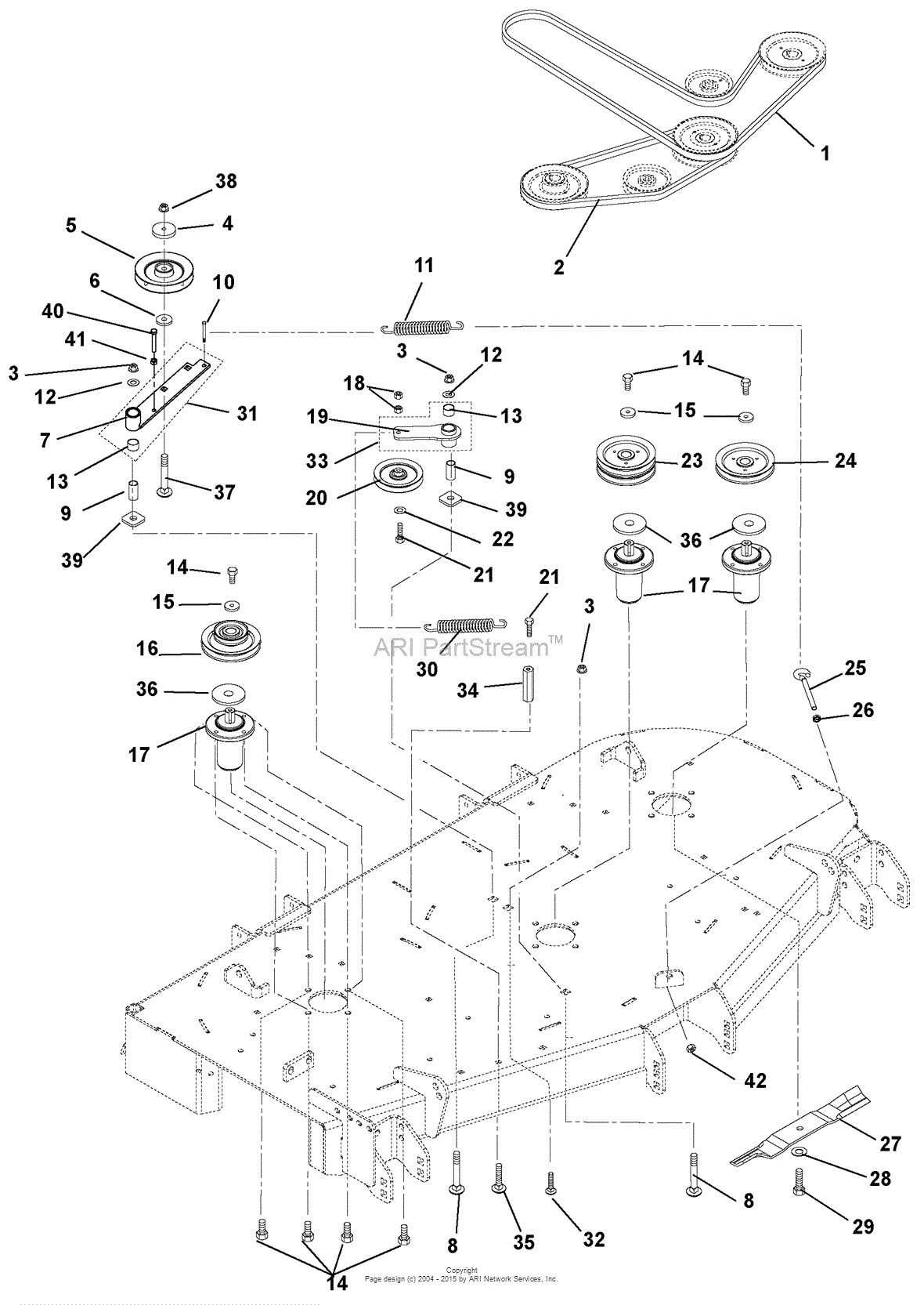 seat belt parts diagram