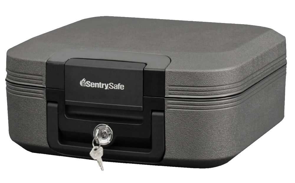 sentry safe parts diagram