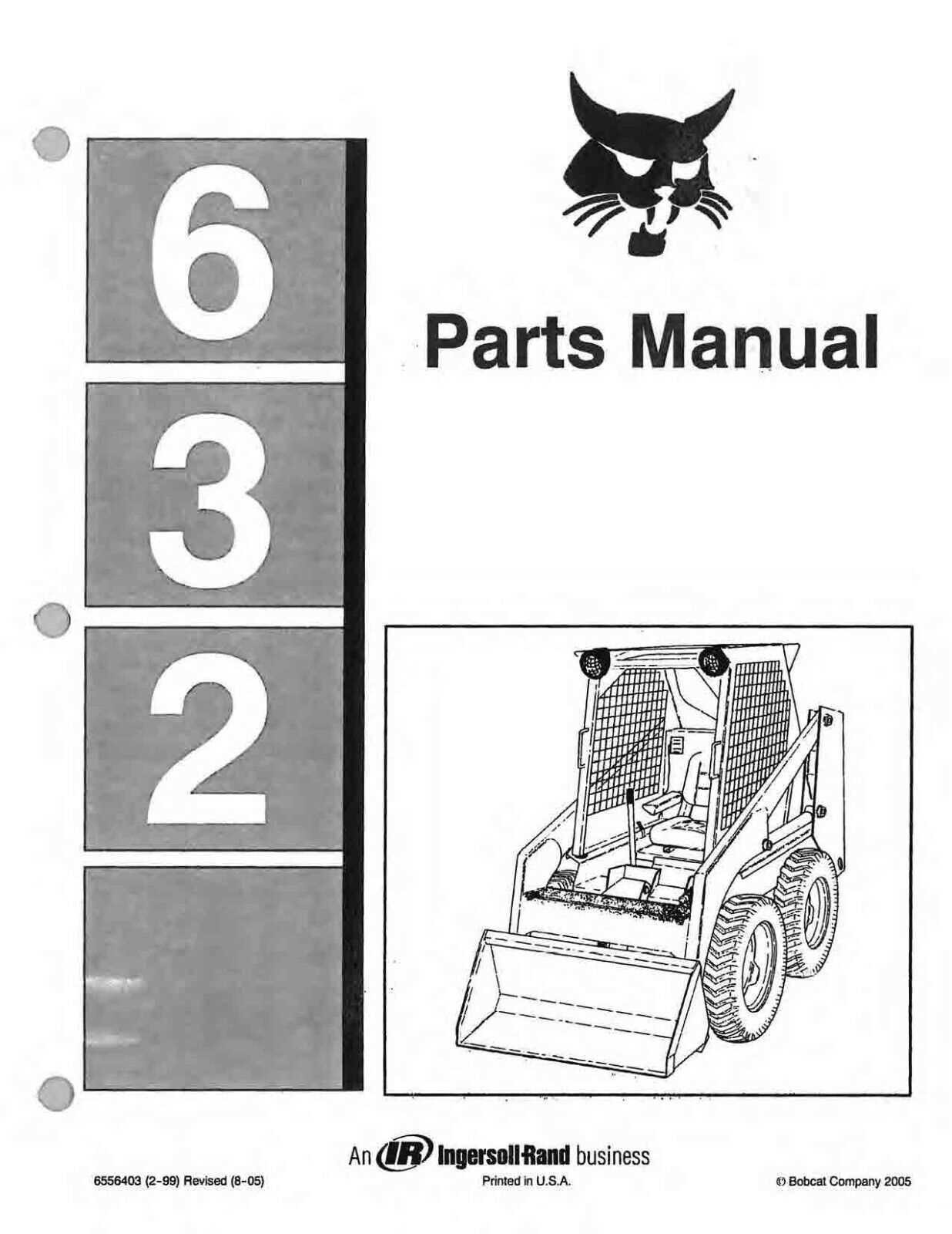 bobcat parts diagram pdf