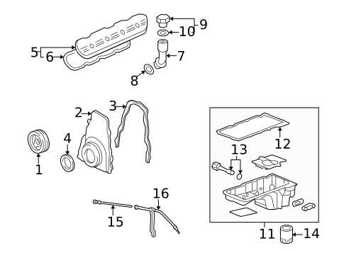 silverado parts diagram