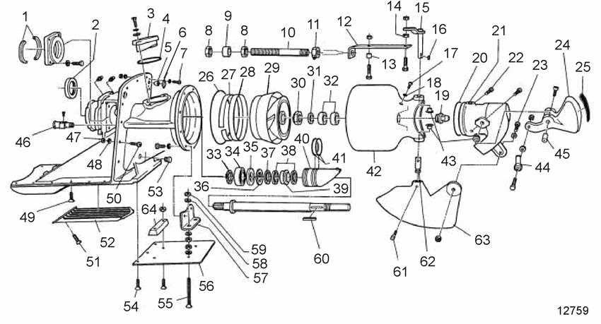 shakespeare gx235 parts diagram