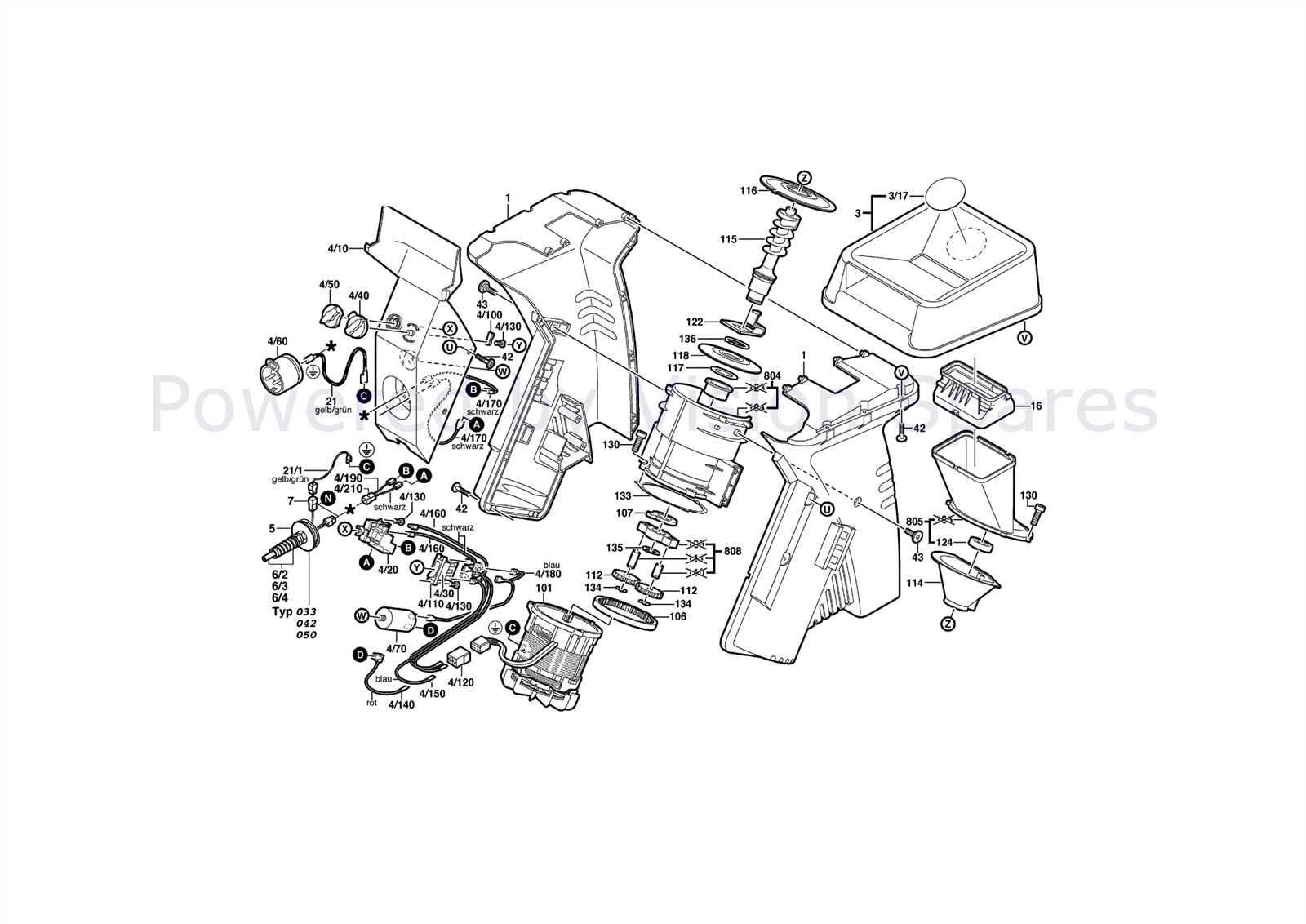 shakespeare ats 30 parts diagram