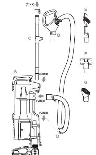 shark robot vacuum parts diagram