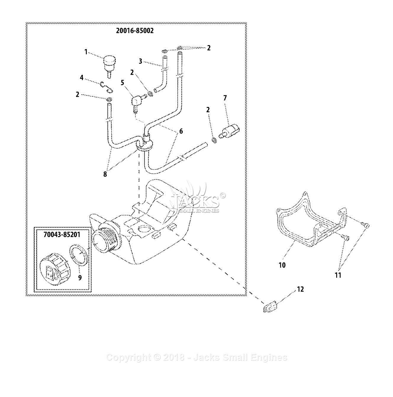 shindaiwa t230x parts diagram