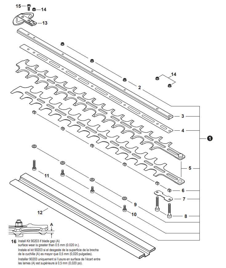 shindaiwa trimmer parts diagram