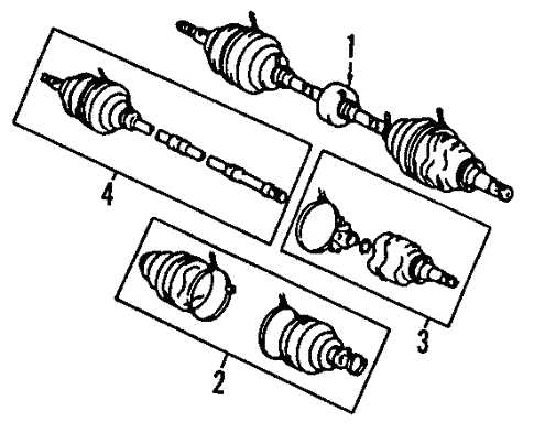 2006 toyota corolla parts diagram