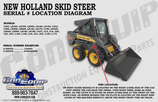 new holland lx565 parts diagram