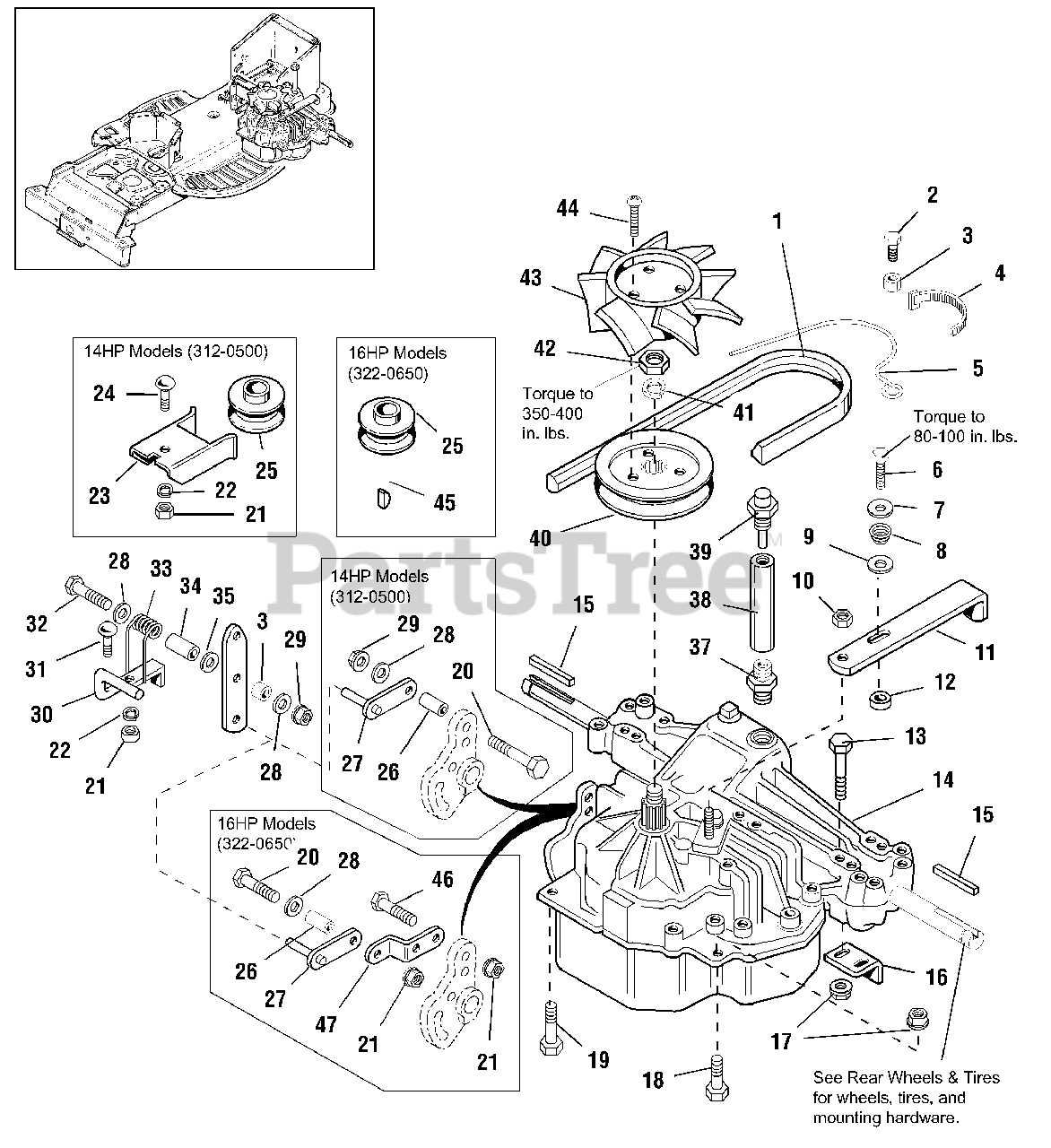 simplicity regent parts diagram