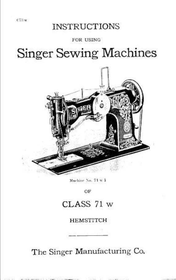 singer 4423 parts diagram