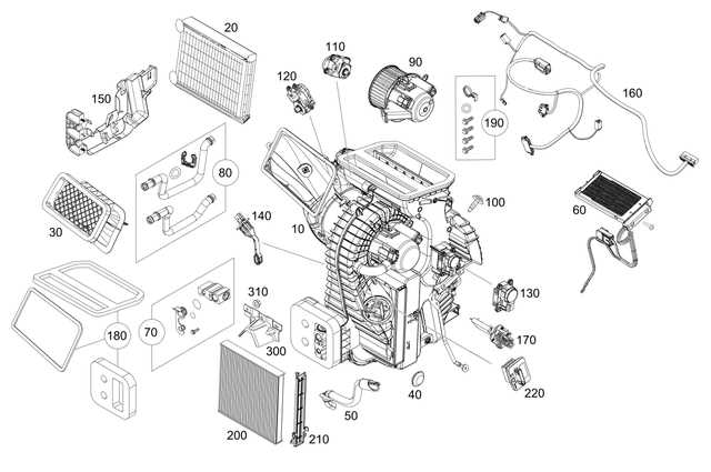 smart fortwo parts diagram